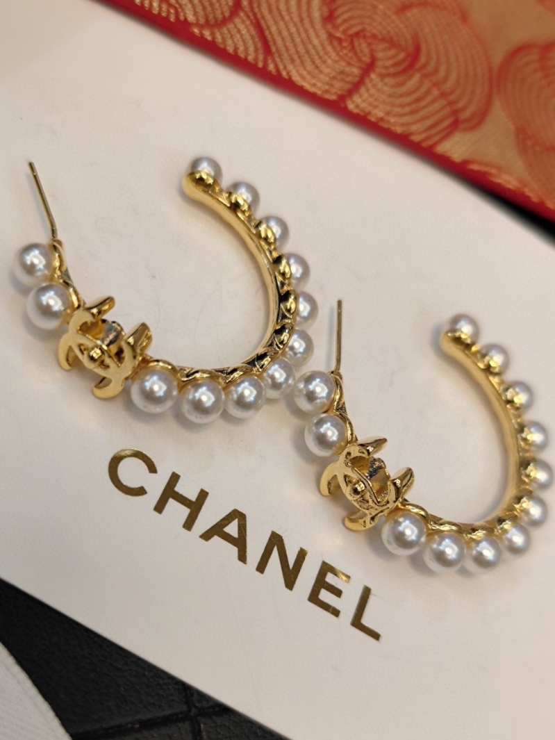 Chanel Earrings